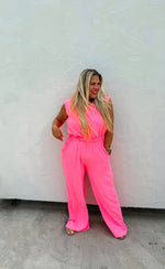 PREORDER- JESSICA SUMMER PANT SET ROUND 2