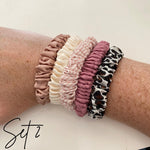 Bracelet Scrunchies