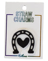 Straw Charms