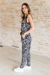 Cool Girl Filigree Jumpsuit