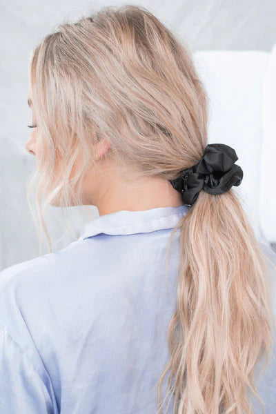 Satin Scrunchies