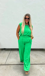 PREORDER- JESSICA SUMMER PANT SET ROUND 2