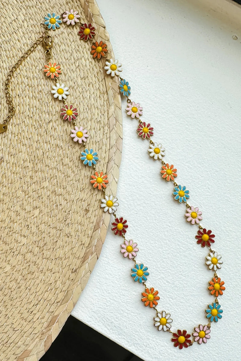 Flower Child Necklace