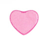 Heart Makeup Removing Pad