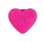 Heart Makeup Removing Pad