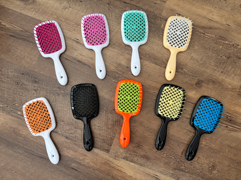 Viral Hair Brush